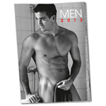 PIN UP Kalender Mannen 2013