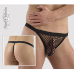 Sexy heren net string