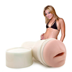 Fleshlight Teagen Presley - Swallow