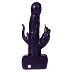 Tarzan Vibrator - Zwart