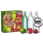 Secura Sexy Fruits 24 Stuks