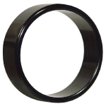 Hot Metal Ring black