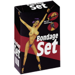 Bondage set spreid toys