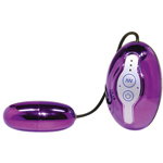 Brilliant Violet Vibro Bullet