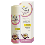 Pjur med warming glide 100 ml