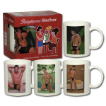 Striptease Beker - Boys