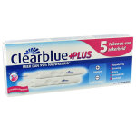 Clearblue Zwangerschapstest Plus - 2 st