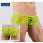 Gele Neon boxershort