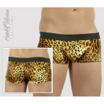 Boxershort Luipaard