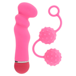 G-Spot Commander kit - Roze