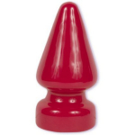 Red Boy - Extreme buttplug XXXL