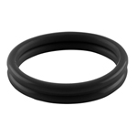 Rudy ring Tear n Share black