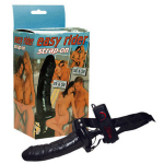 Vibro-Strap on Easy Rider