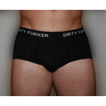 Dirty Fukker - Black Brief