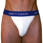 Dirty Fukker - Blue Jock