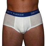 Dirty Fukker - Blue Brief