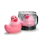 I Rub My Duckie - Travel Paris Rose